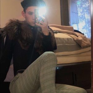 Meet your Posher, Anthony